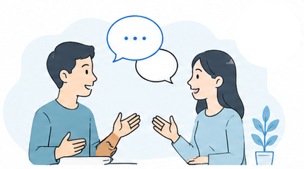 会話コース