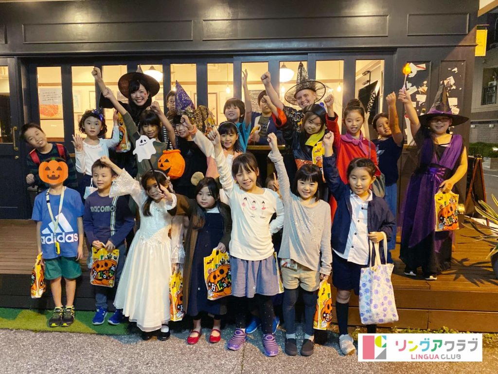 ハロウィンパーティー(2019)